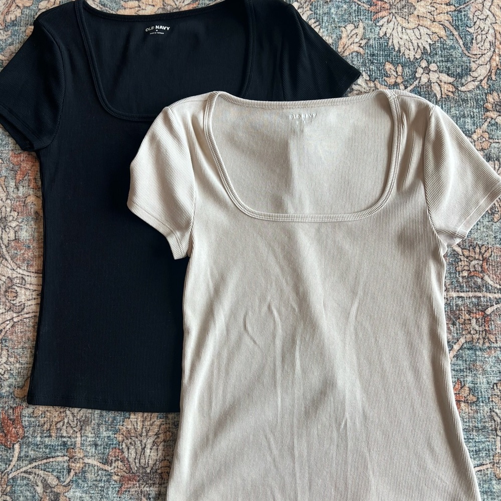 Womens old navy top bundle